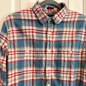 Men's J.Crew Flannel Shirt